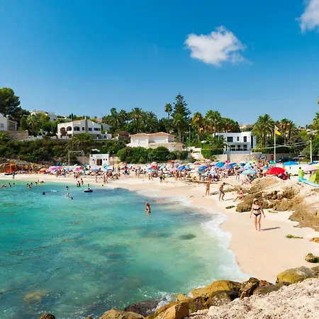 Vakantiehuis Montesol 69 Calpe