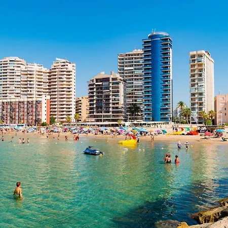 Montesol 69 Vakantiehuis Calpe