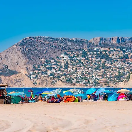 Vakantiehuis Montesol 69 Calpe