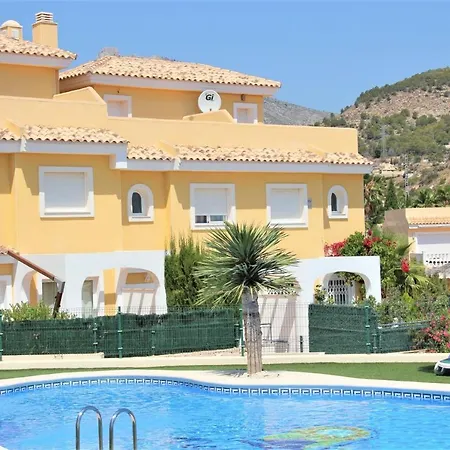 Montesol 69 Vakantiehuis *