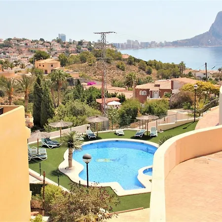 Vakantiehuis Montesol 69 Calpe