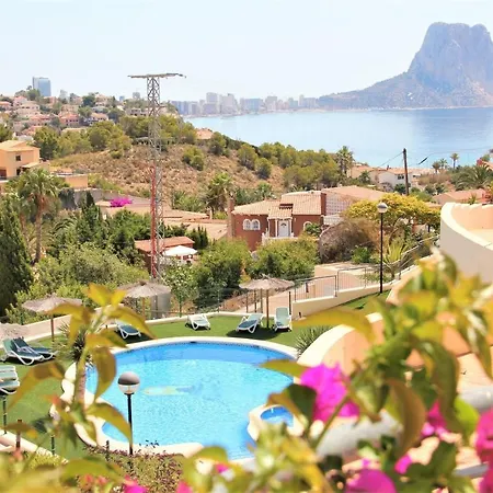 Montesol 69 Vakantiehuis *