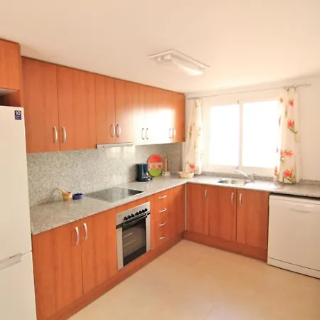 Montesol 69 Vakantiehuis Calpe